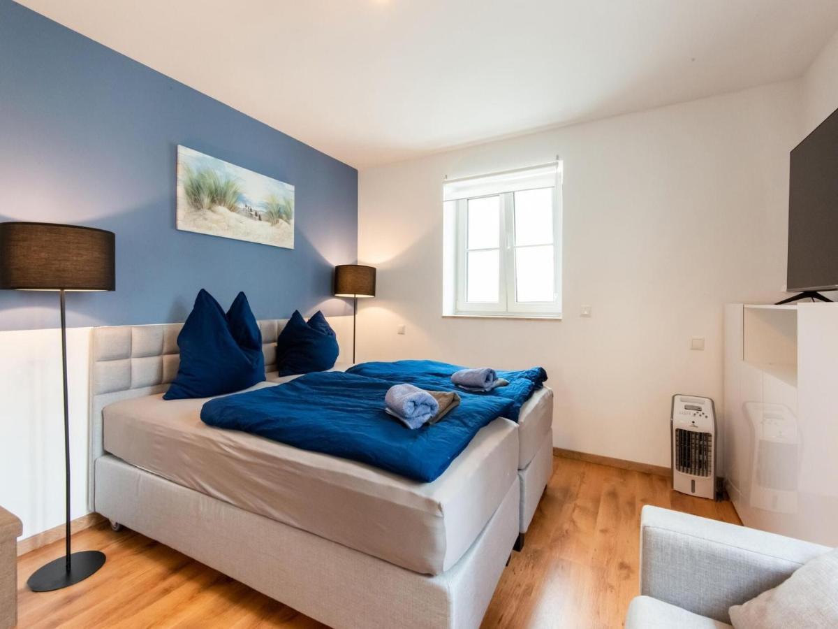 Apartment With Terrace In An Ideal Location Haunsheim Exteriér fotografie