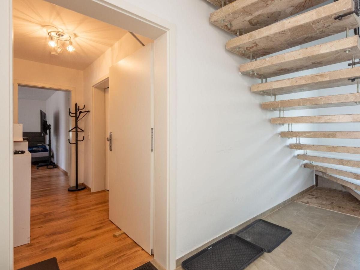 Apartment With Terrace In An Ideal Location Haunsheim Exteriér fotografie