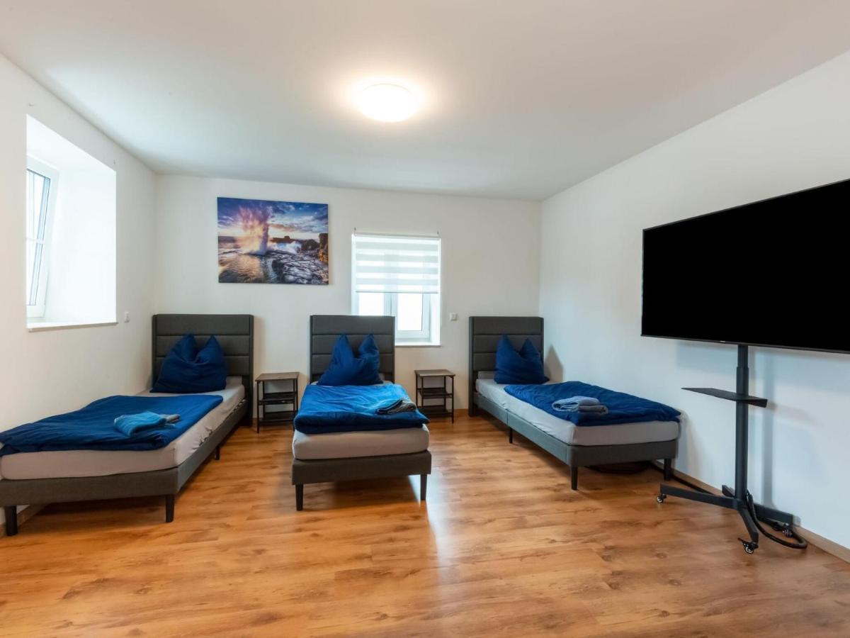 Apartment With Terrace In An Ideal Location Haunsheim Exteriér fotografie