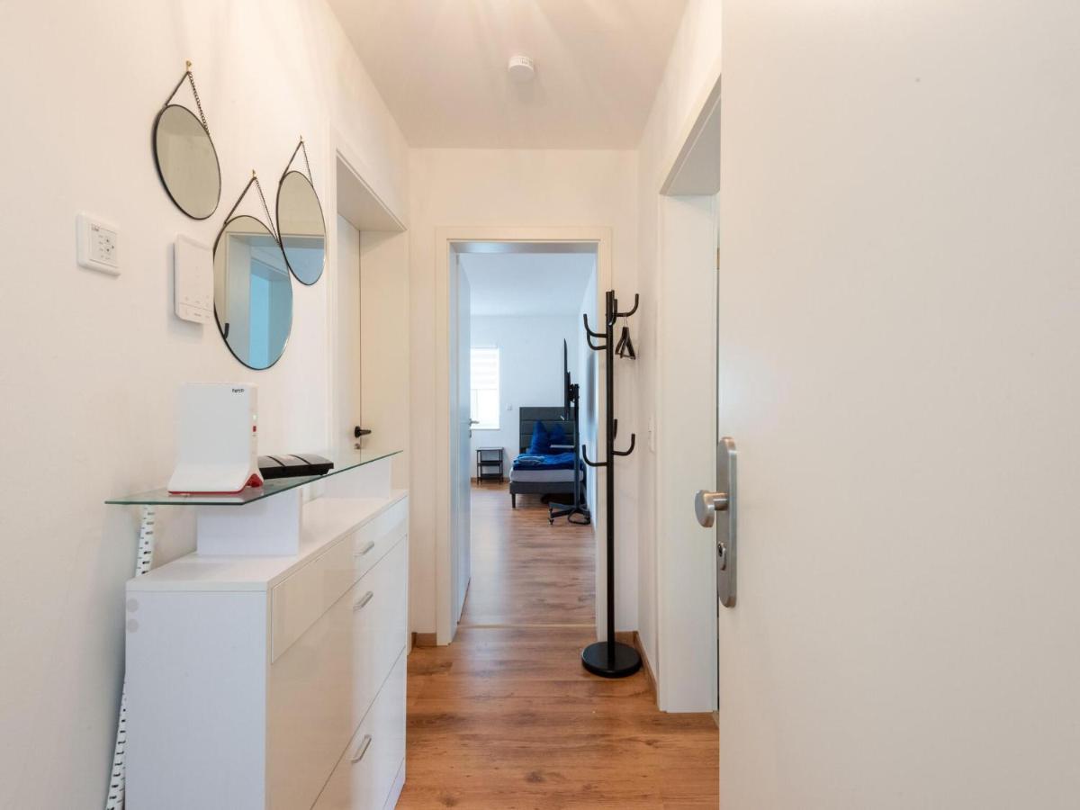 Apartment With Terrace In An Ideal Location Haunsheim Exteriér fotografie