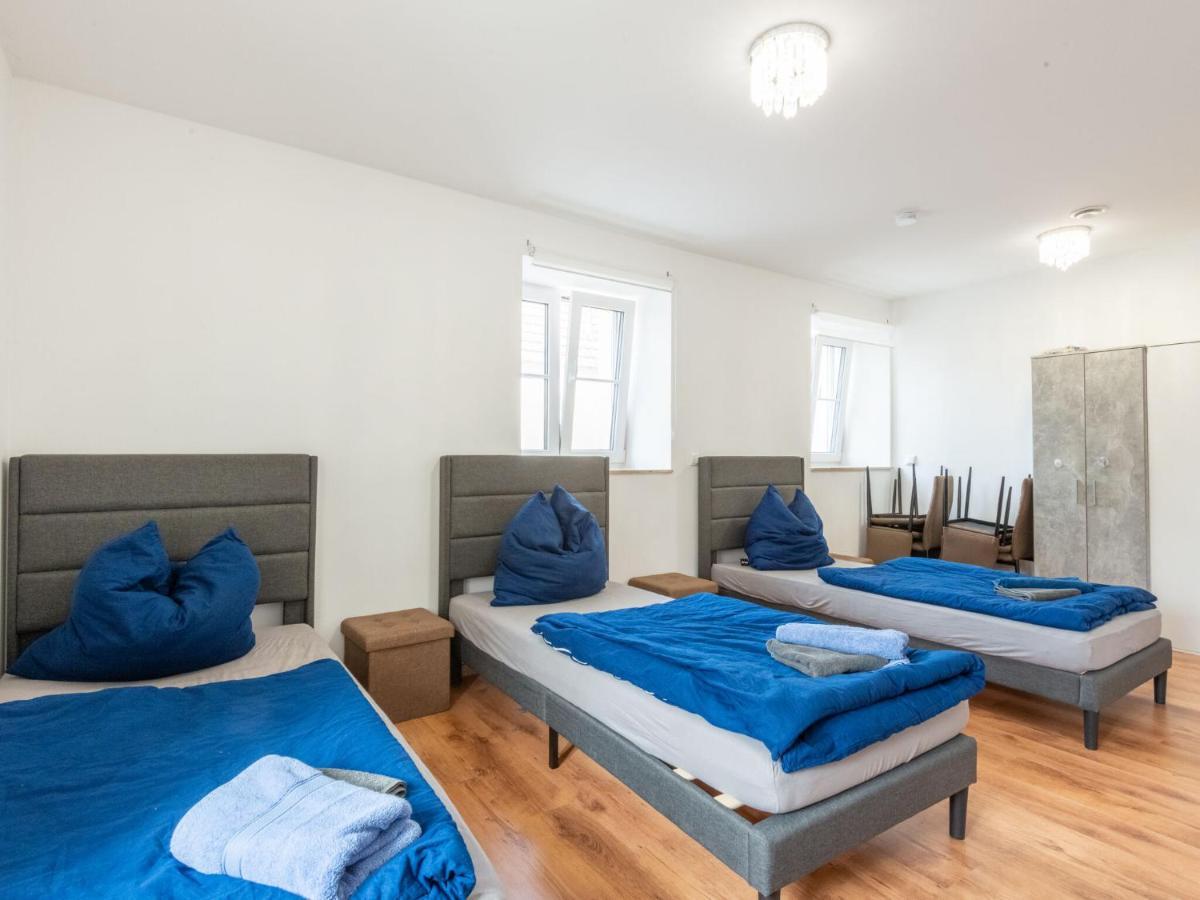 Apartment With Terrace In An Ideal Location Haunsheim Exteriér fotografie